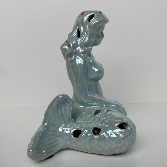 Decorative Mermaid and Seahorse Figures - Picture 3 of 13